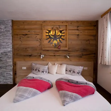 Haus Bergwelt Lermoos