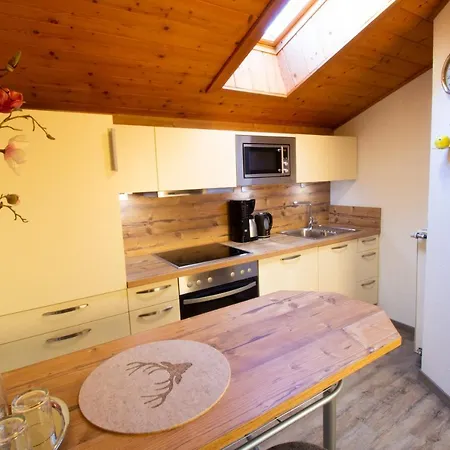 Haus Bergwelt * Lermoos