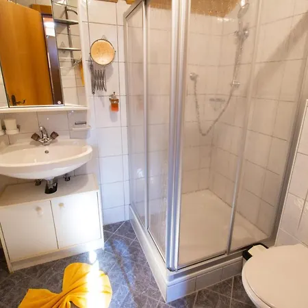 Διαμέρισμα Haus Bergwelt *