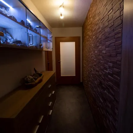 Διαμέρισμα Haus Bergwelt *