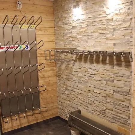 Διαμέρισμα Haus Bergwelt Lermoos