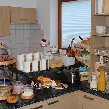 Διαμέρισμα Haus Bergwelt