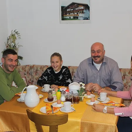 Διαμέρισμα Haus Bergwelt Lermoos