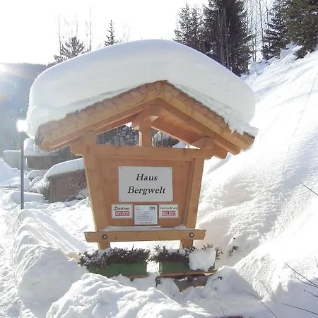 Haus Bergwelt Διαμέρισμα *