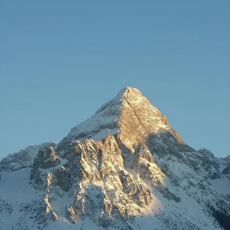 Διαμέρισμα Haus Bergwelt