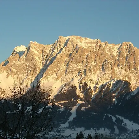 Haus Bergwelt Διαμέρισμα Lermoos