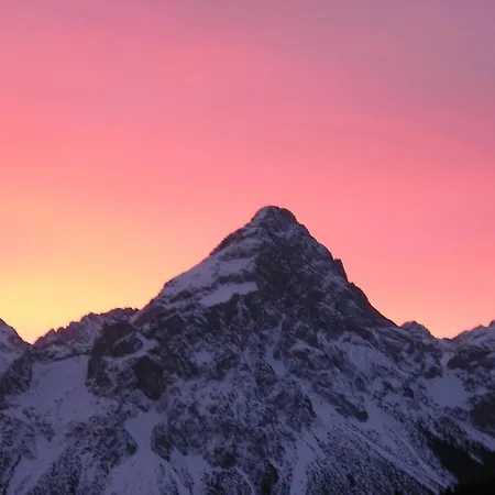 Haus Bergwelt Lermoos