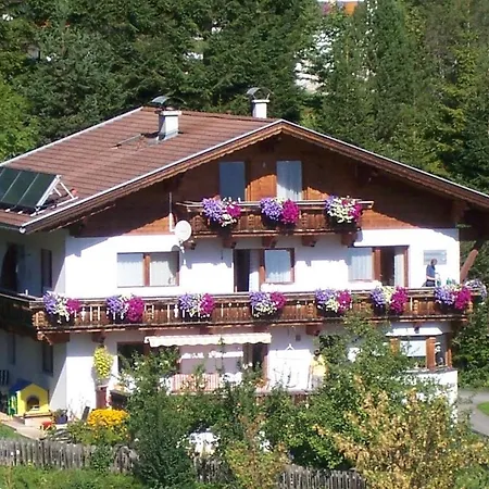 Διαμέρισμα Haus Bergwelt *