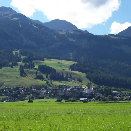 Haus Bergwelt Lermoos