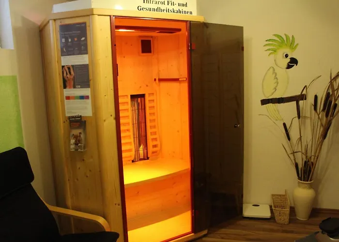 Haus Bergwelt Lermoos