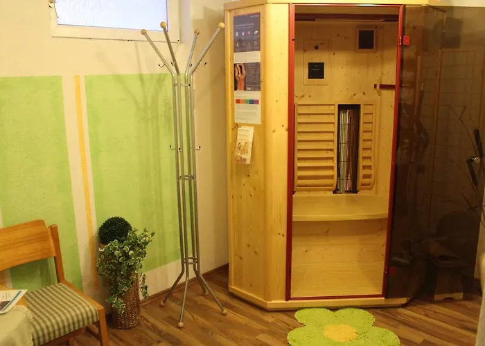 Haus Bergwelt Lejlighed