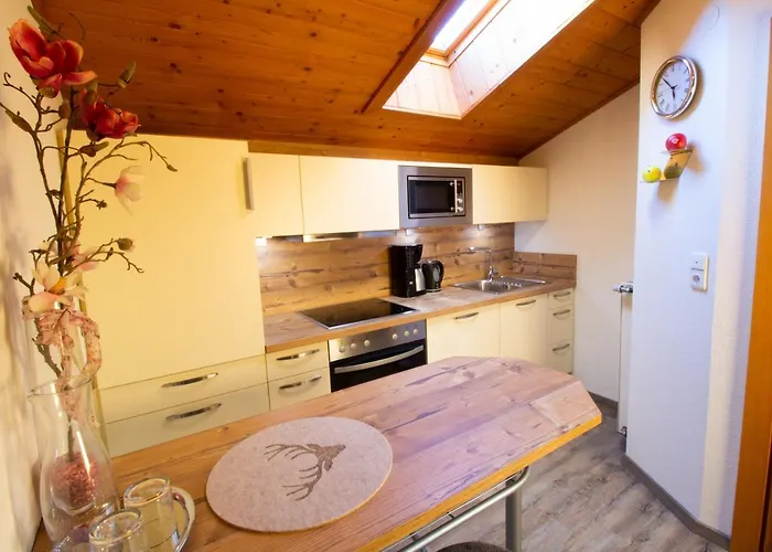 Haus Bergwelt * Lermoos