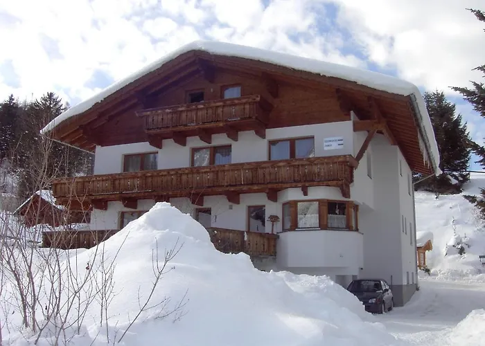 Lejlighed Haus Bergwelt Lermoos