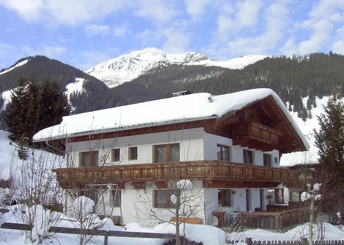 Haus Bergwelt * Lermoos