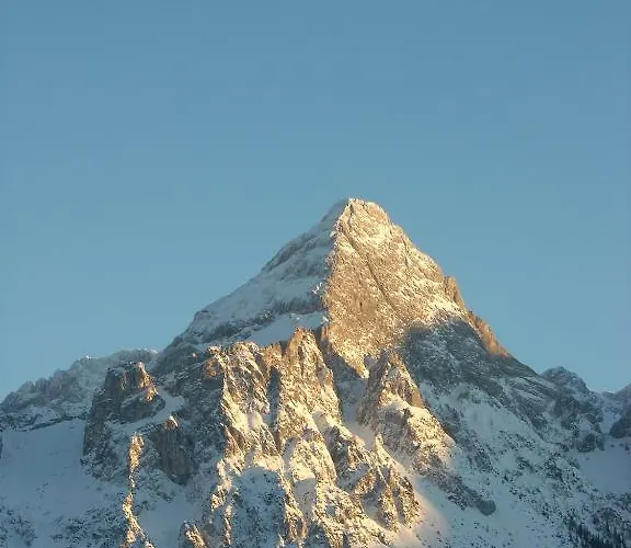 Lejlighed Haus Bergwelt