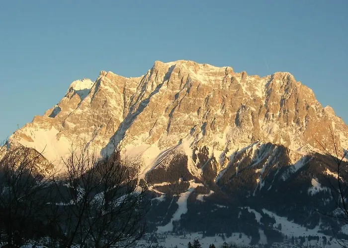 Haus Bergwelt Lejlighed Lermoos