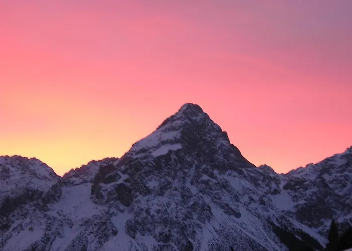 Haus Bergwelt Lermoos