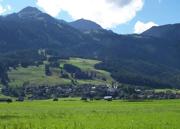 Haus Bergwelt Lermoos