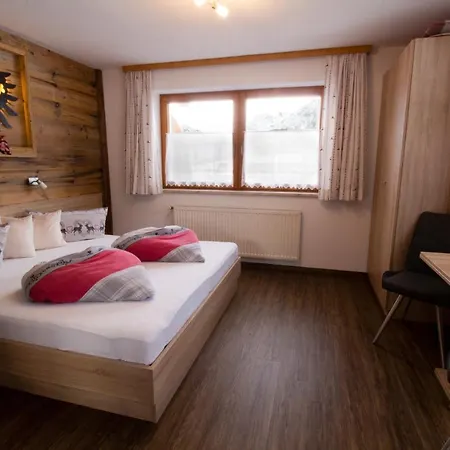 Apartment Haus Bergwelt Lermoos