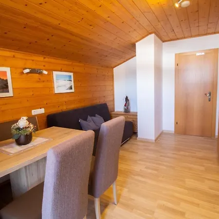 Haus Bergwelt Apartment *