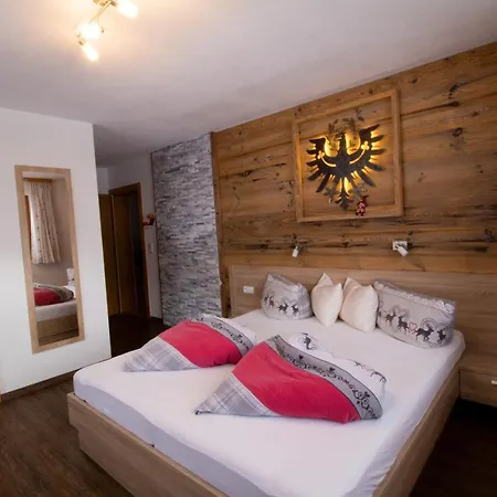 Apartment Haus Bergwelt