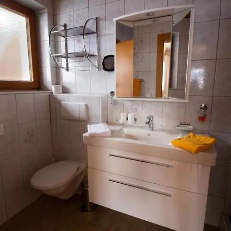 Haus Bergwelt Apartment *