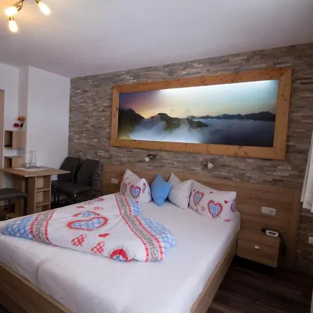 Haus Bergwelt Apartment