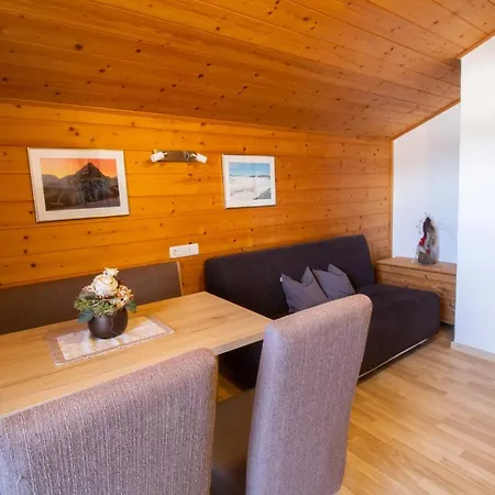 Haus Bergwelt Apartment
