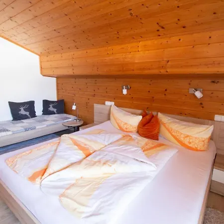 Apartment Haus Bergwelt Lermoos