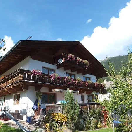 Haus Bergwelt * Lermoos