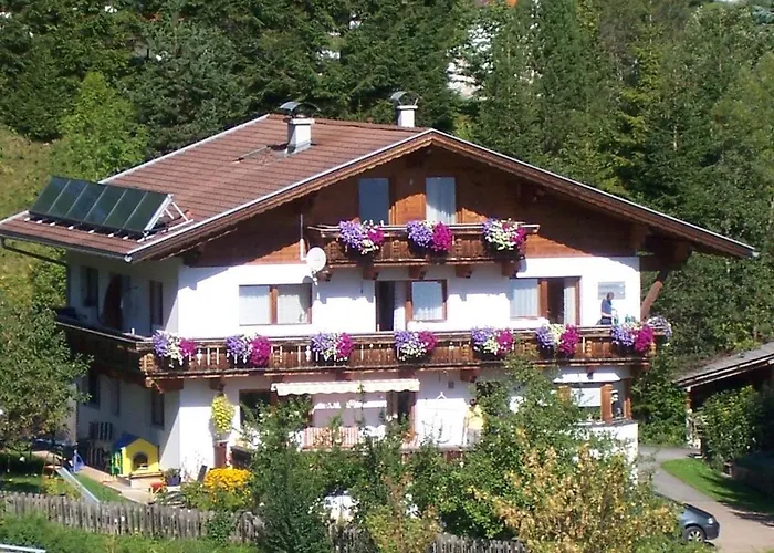 Appartamento Haus Bergwelt *